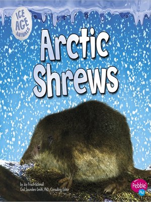 cover image of Arctic Shrews